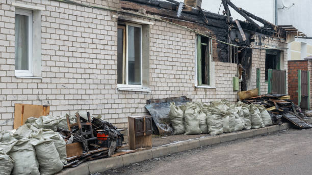 24/7 Emergency Fire Damage Repair experts in Mineola, NY