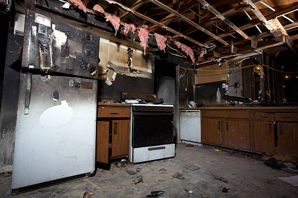 Licensed Fire Damage Repair service in Mineola, NY - Meridian Smoke Damage
